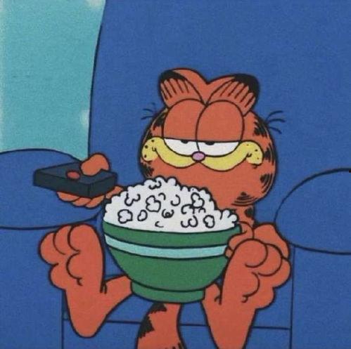 熊大头像吃瓜搞笑视频,萌态可掬引网友爆笑