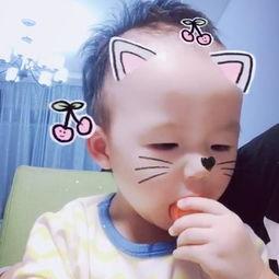 娱乐吃瓜酱宝宝视频,揭秘网红幕后生活